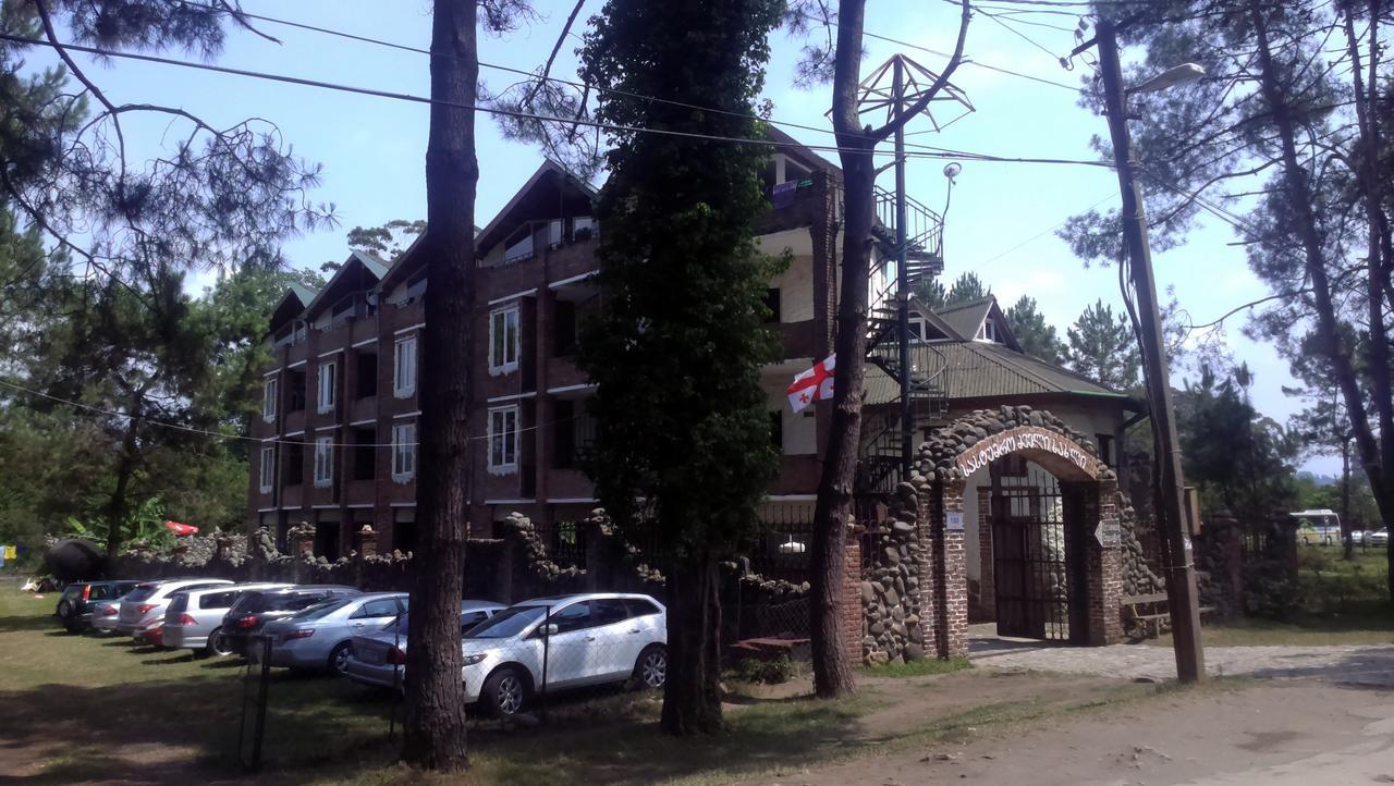 Old House Hotel Ureki Kültér fotó